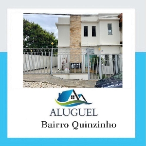 ALUGA-SE APARTAMENTO QUINZINHO