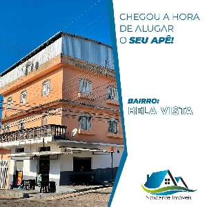 ALUGA-SE APARTAMENTO BELA VISTA
